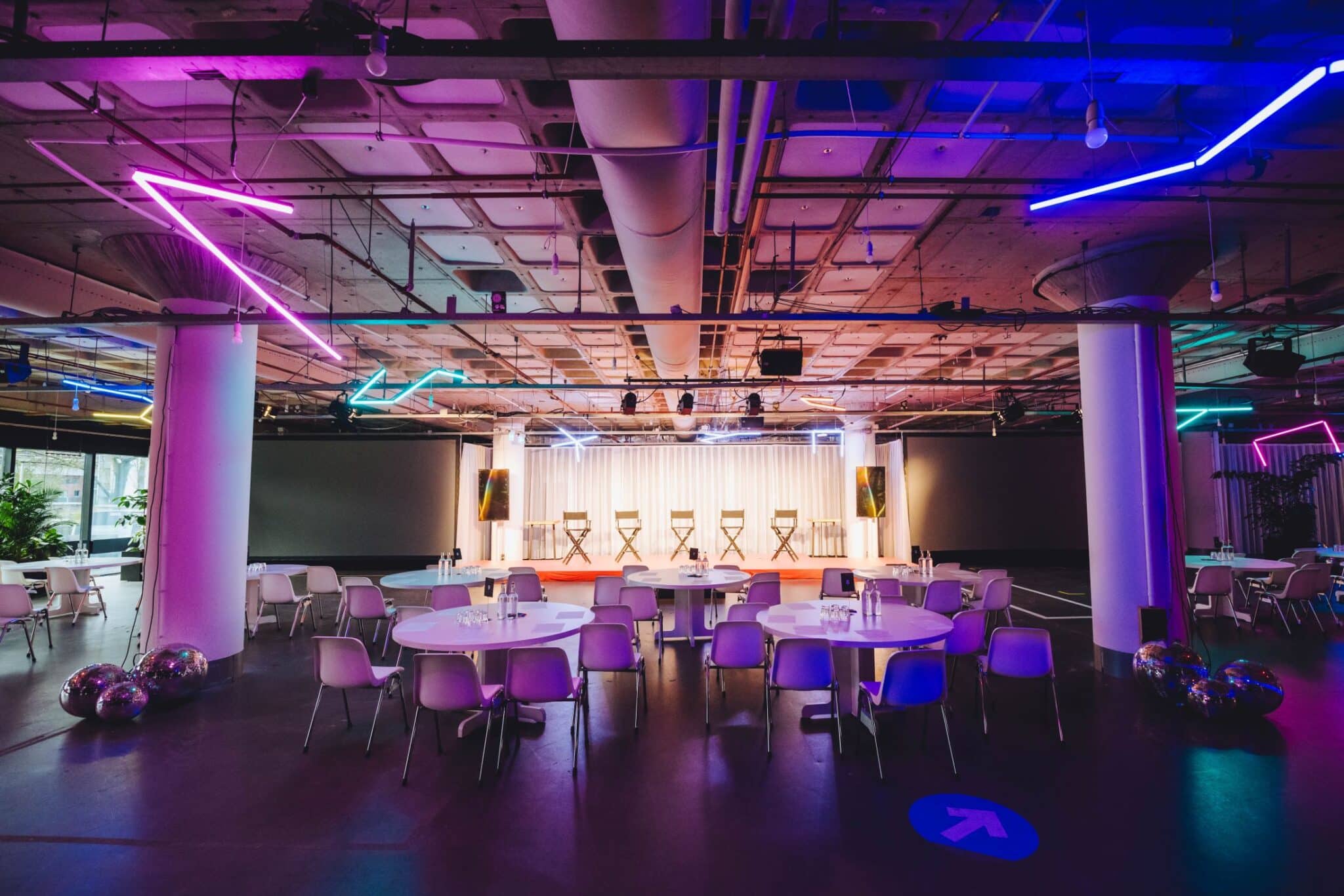 B. Amsterdam | Creative Workspace and Community in Amsterdam